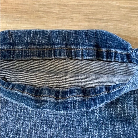 NYDJ plus size women’s blue jeans - Picture 4 of 8